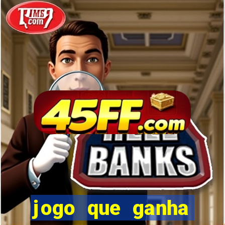 jogo que ganha dinheiro de verdade sem depositar nada